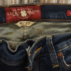 Lucky jeans